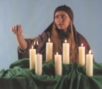 A VIGIL OF REMEMBRANCE